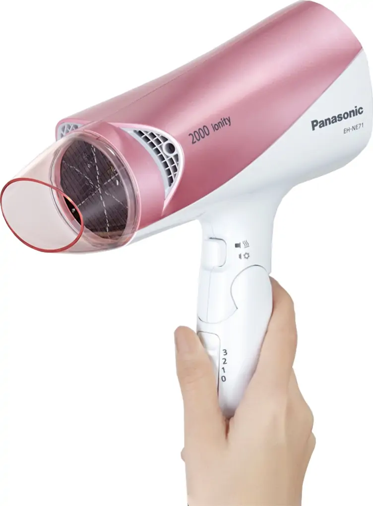 Máy sấy tóc Panasonic EH-NE71-P645 2000W (Sản phẩm trưng bày)