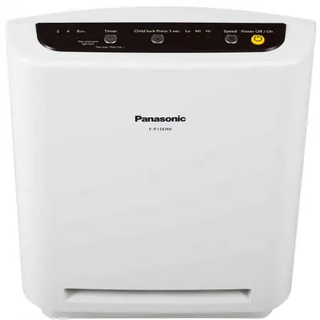 Máy lọc không khí Panasonic F-P15EHA 1