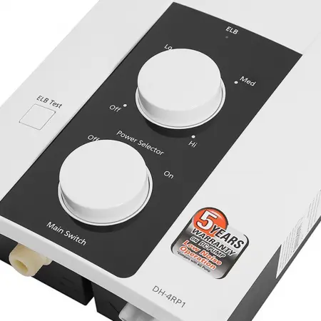 Máy Nước Nóng Trực Tiếp Panasonic DH-4RP1VW 4.5KW 1