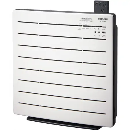 Máy lọc không khí Hitachi EP-PZ30J 240 (WH) 0