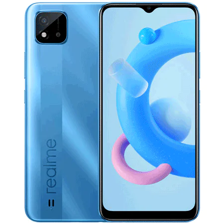 Điện thoại Realme C20 (2+32GB) 0