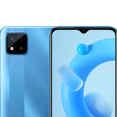 Điện thoại Realme C20 (2+32GB) 1
