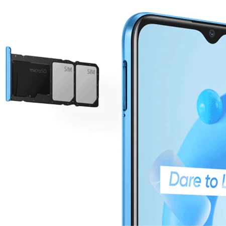 Điện thoại Realme C20 (2+32GB) 2