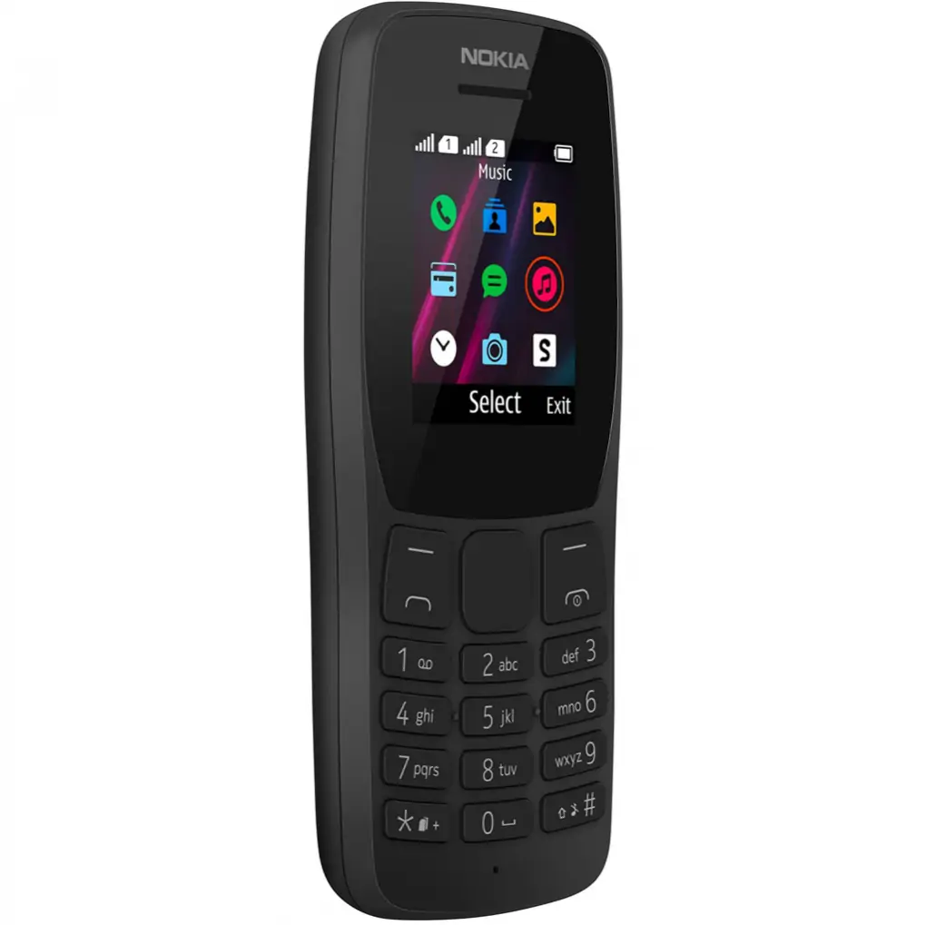 Điện thoại Nokia 110 2sim 1