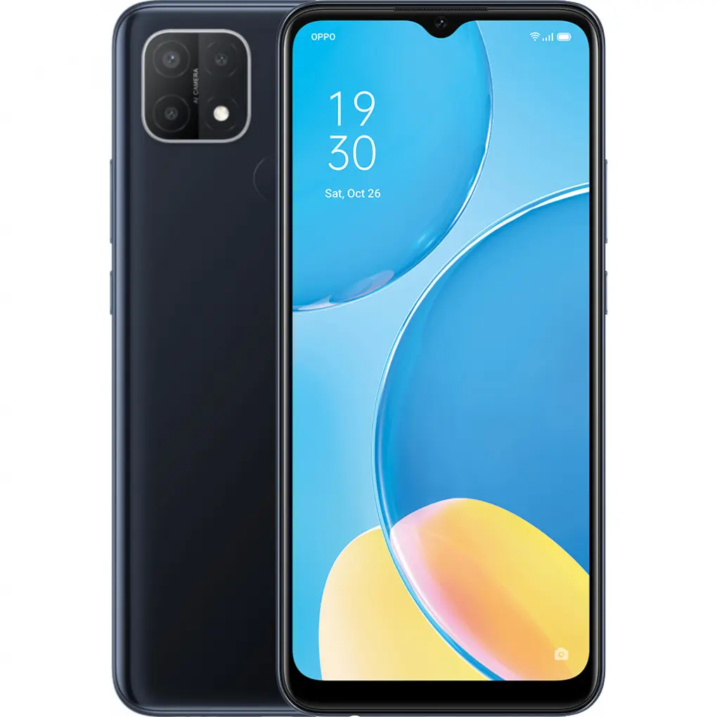 Điện thoại Oppo A15s (4+64GB)