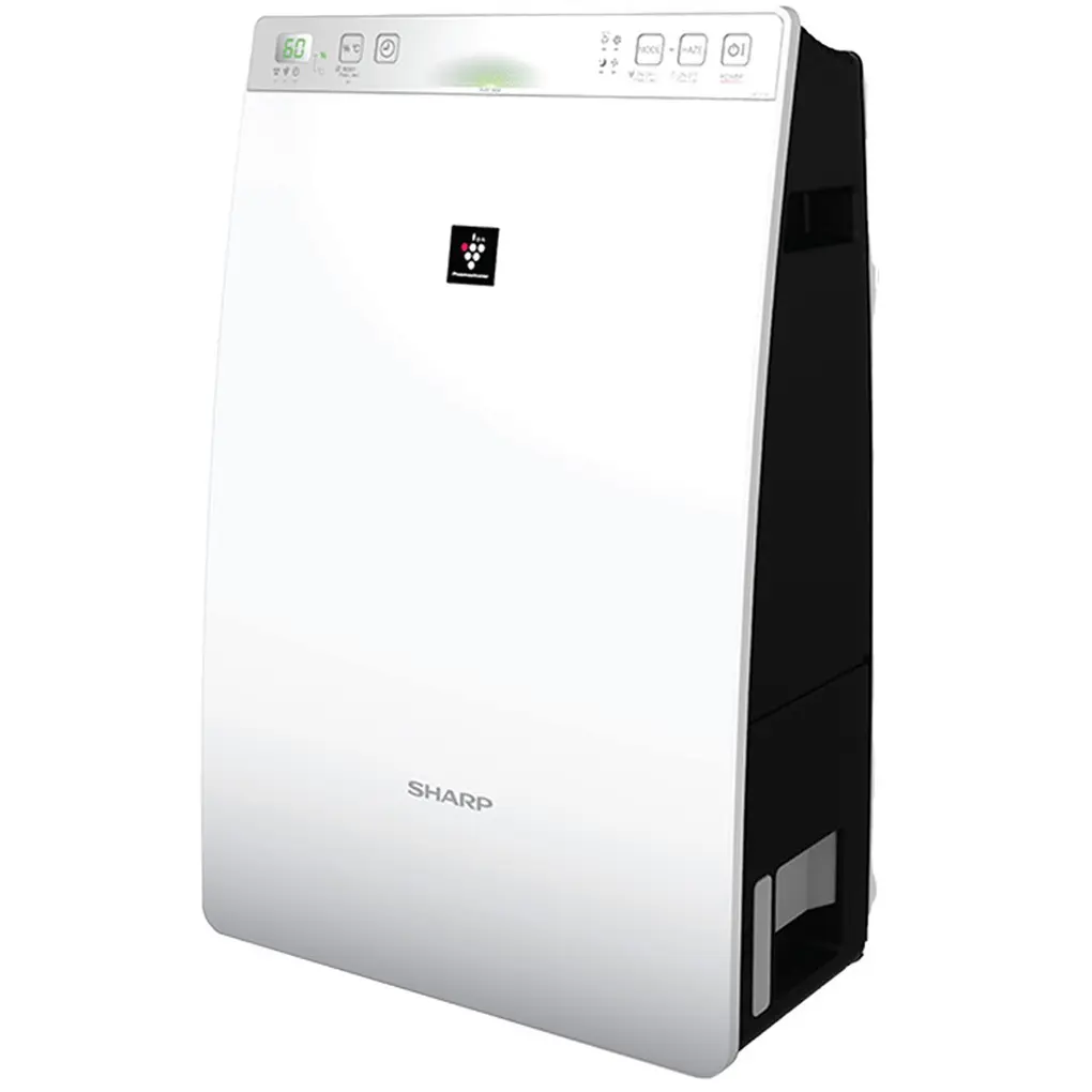 Máy lọc không khí tạo ẩm Sharp KC-F30EV-W 0