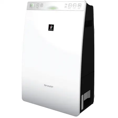 Máy lọc không khí tạo ẩm Sharp KC-F30EV-W 0