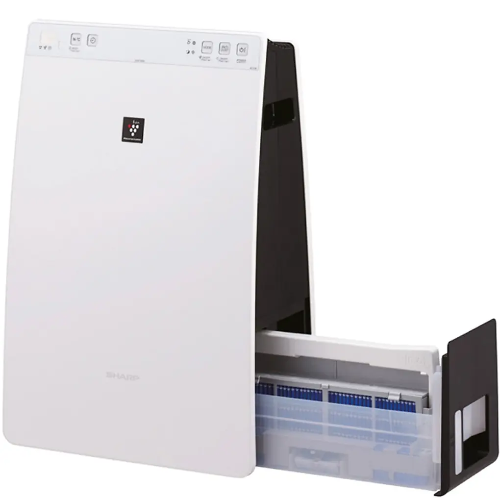 Máy lọc không khí tạo ẩm Sharp KC-F30EV-W 2