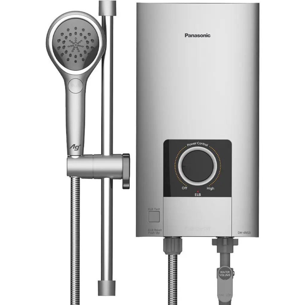 Máy Nước Nóng Trực Tiếp Panasonic DH-4NS3VS 4.5KW