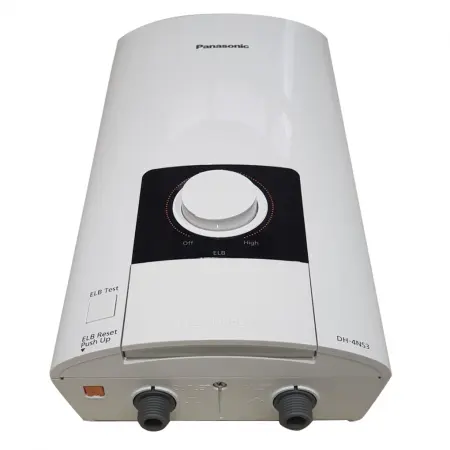Máy Nước Nóng Trực Tiếp Panasonic DH-4NS3VW 4.5KW 0