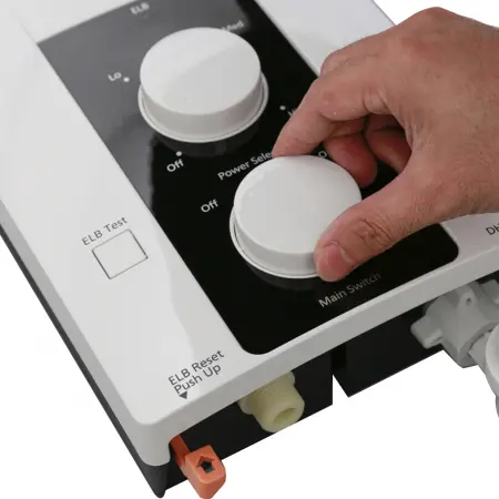 Máy Nước Nóng Trực Tiếp Panasonic DH-3RP2VK 3.5KW 2