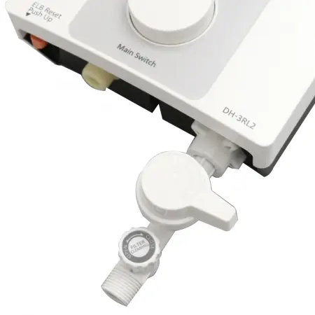 Máy Nước Nóng Trực Tiếp Panasonic DH-3RL2VH 3.5KW 0