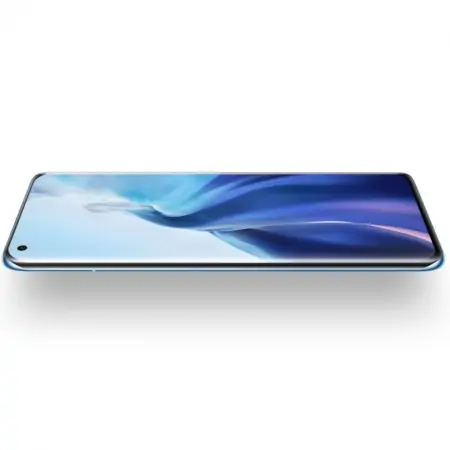 Điên Thoại Mi 11(8GB+256GB) Xanh 1