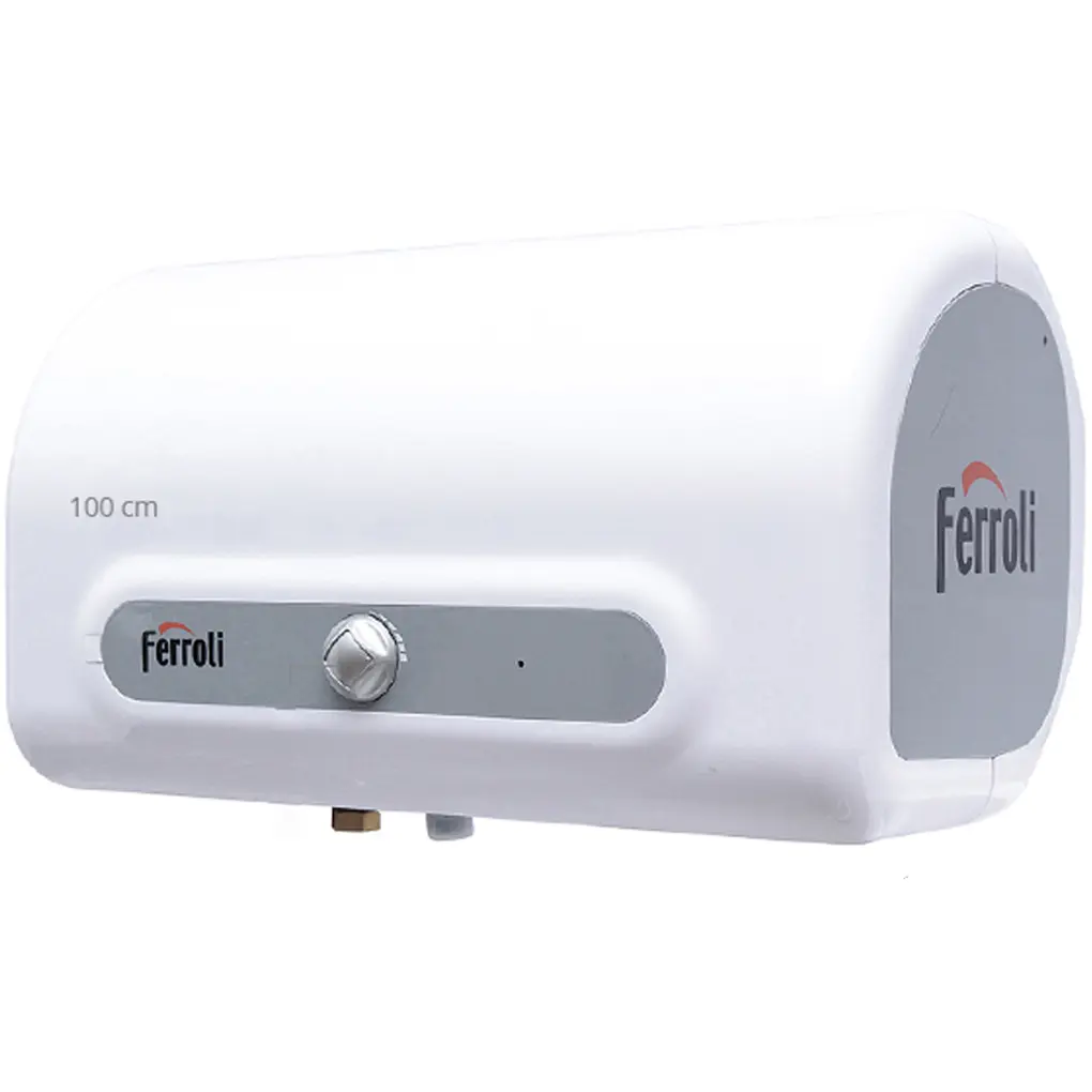 Máy Nước Nóng Gián Tiếp Ferroli QQ Evo 15L ME 15 lít 2.5KW 0