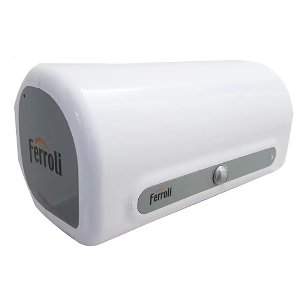 Máy Nước Nóng Gián Tiếp Ferroli QQ Evo 15L ME 15 lít 2.5KW 1