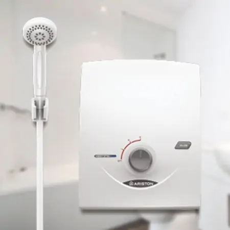 Máy Nước Nóng Trực Tiếp Ariston SB35E-VN 3.5KW 2