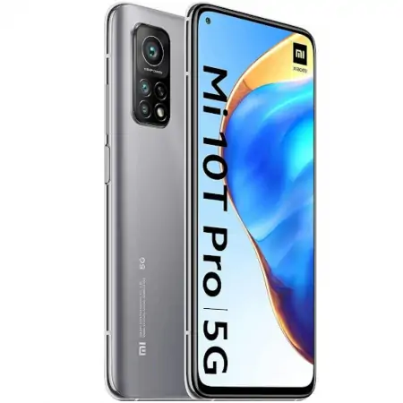 Mi 10T Pro 5G(8GB+256GB) Bạc 4