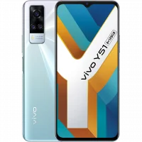 Vivo Y51 (8GB + 128GB), Bạc