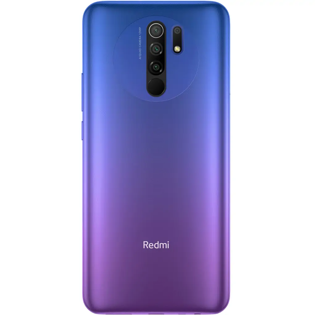 Redmi 9(4GB+64GB) Tím 2