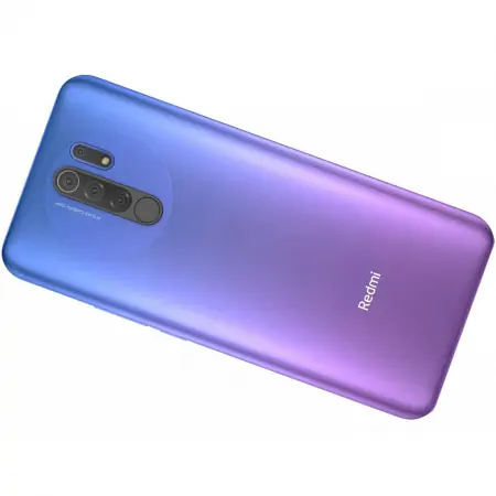 Redmi 9(4GB+64GB) Tím 4