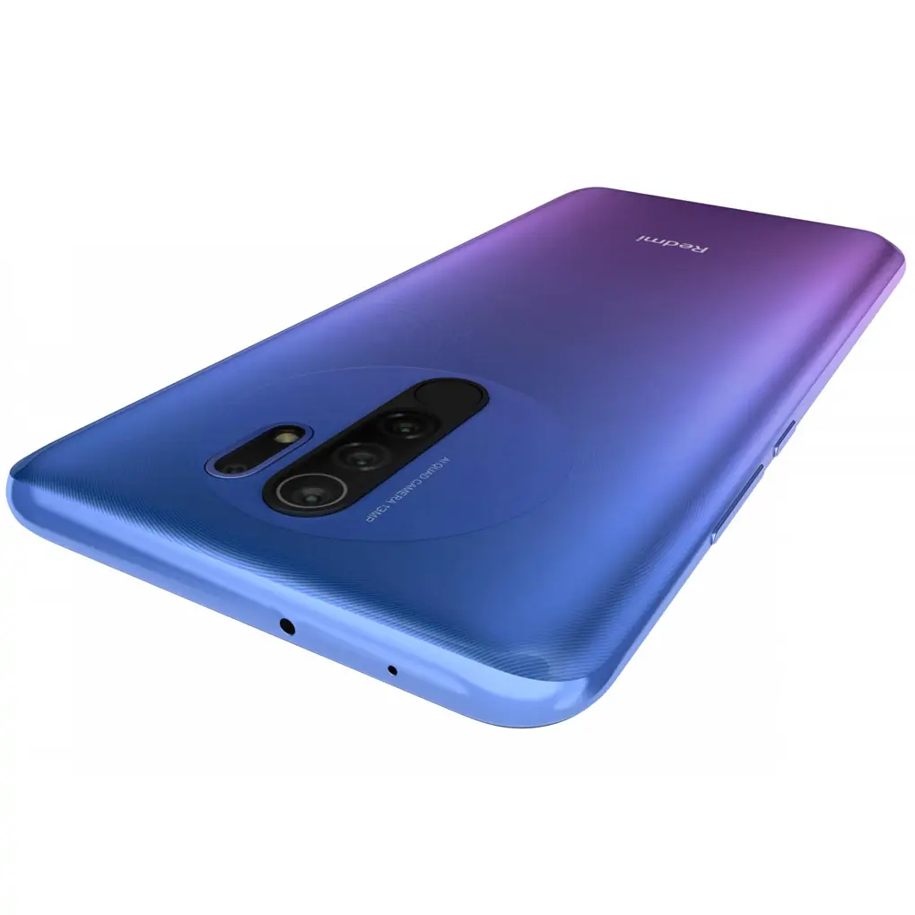 Redmi 9(4GB+64GB) Tím 5