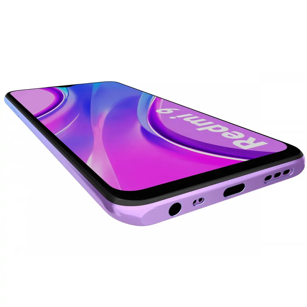 Redmi 9(4GB+64GB) Tím 7