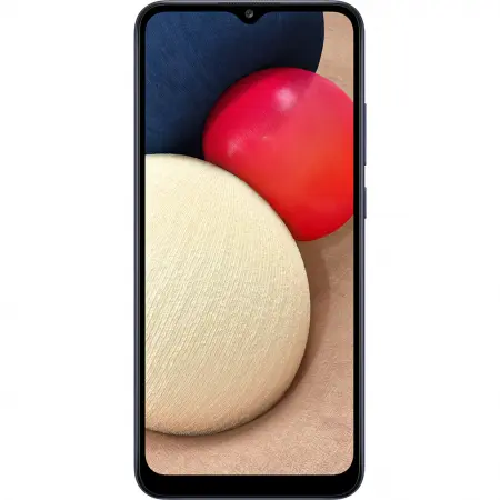 Galaxy A02s(4GB+64GB) Đen 0