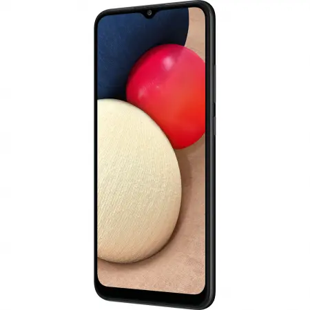 Galaxy A02s(4GB+64GB) Đen 1