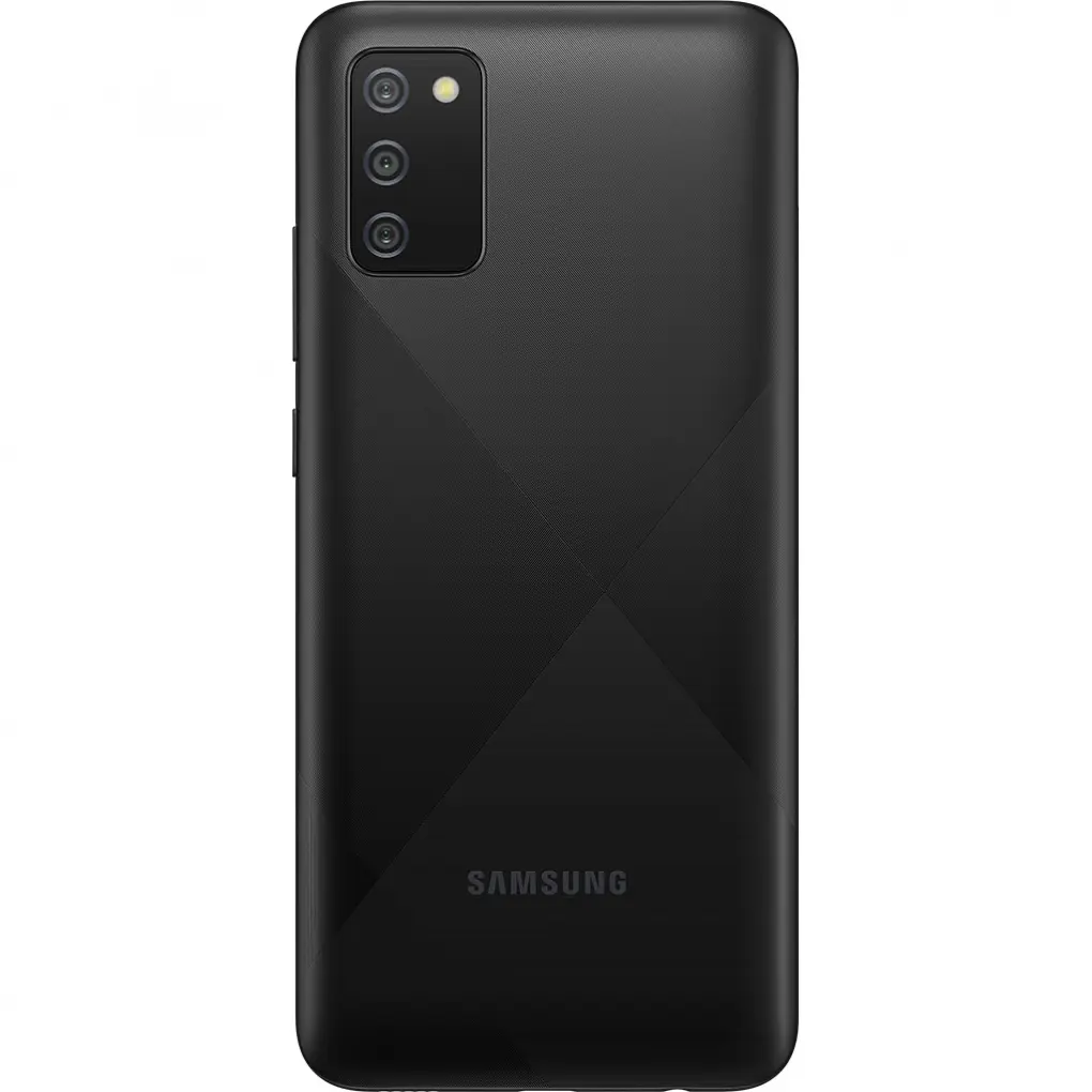 Galaxy A02s(4GB+64GB) Đen 3