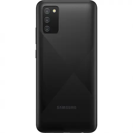 Galaxy A02s(4GB+64GB) Đen 3