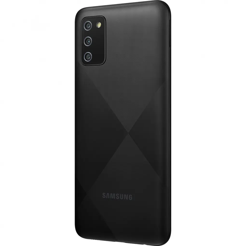 Galaxy A02s(4GB+64GB) Đen 4