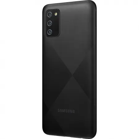 Galaxy A02s(4GB+64GB) Đen 4