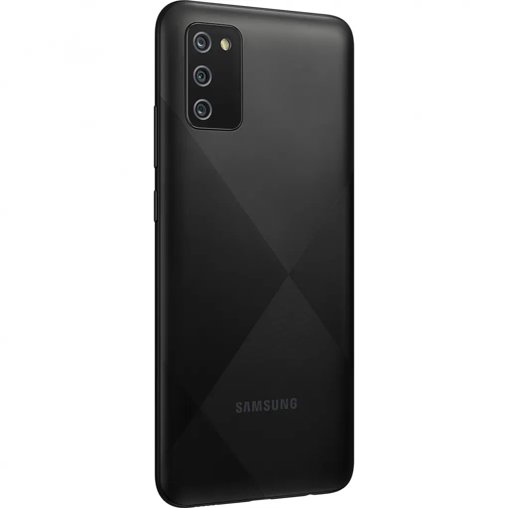 Galaxy A02s(4GB+64GB) Đen 5