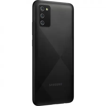 Galaxy A02s(4GB+64GB) Đen 5