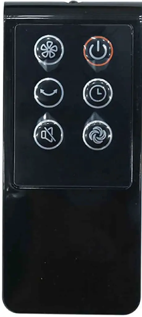 Quạt đứng Midea FS40-15QR 4