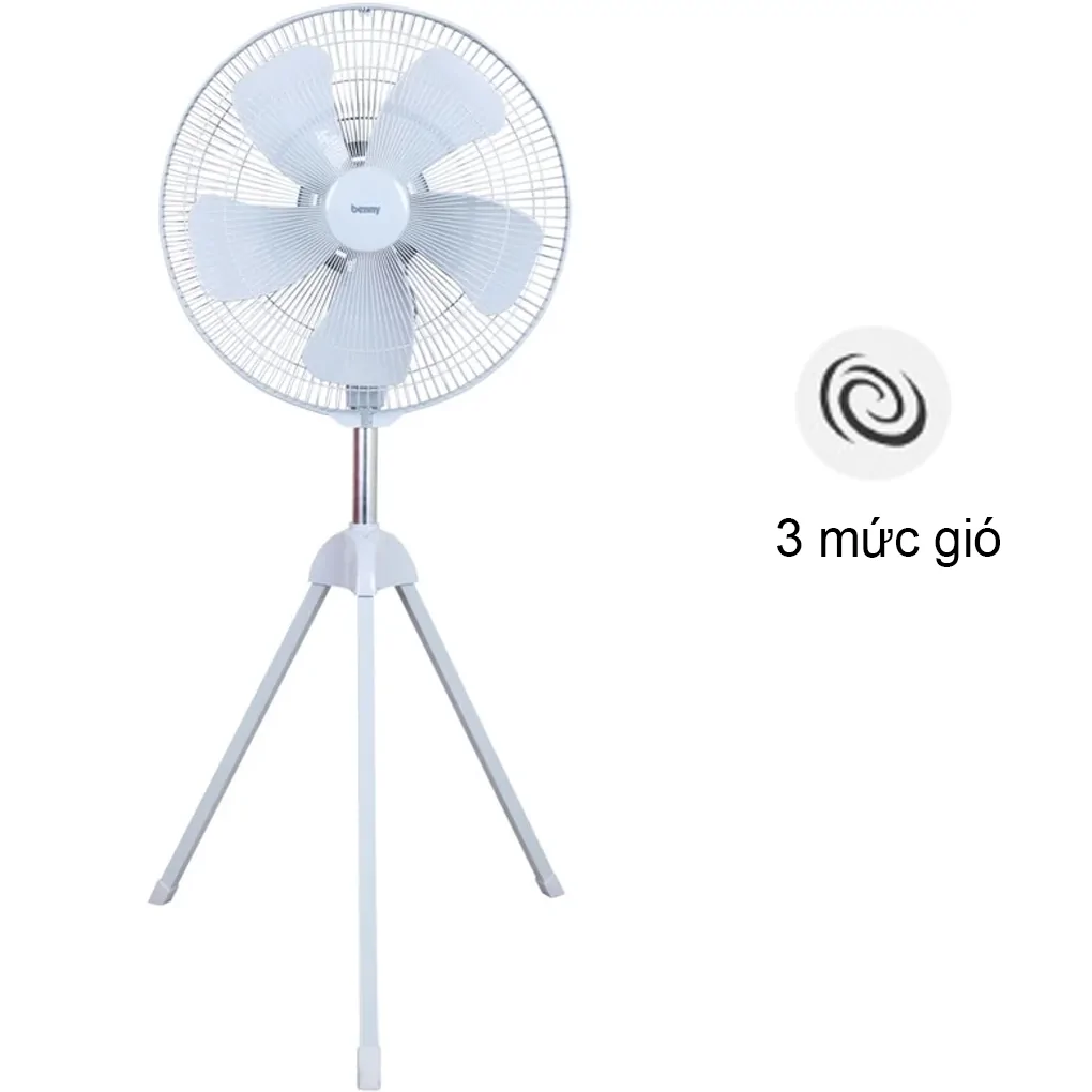 Quạt đứng công nghiệp BENNY 22" (Cánh 55cm) BF-22S