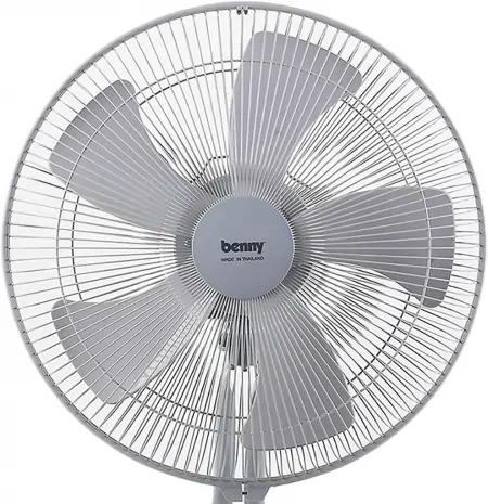 Quạt sàn công nghiệp BENNY Cánh 18" (Cánh 45cm) BF-181F 0