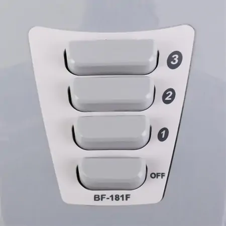 Quạt sàn công nghiệp BENNY Cánh 18" (Cánh 45cm) BF-181F 3