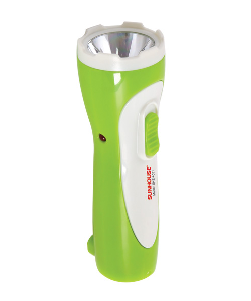 Đèn pin tay cầm Sunhouse SHE-4051 1