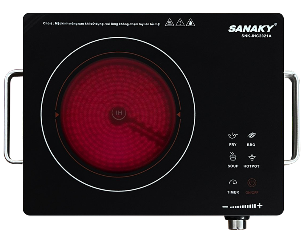 Bếp hồng ngoại đơn SNK-IHC2021A 2000W