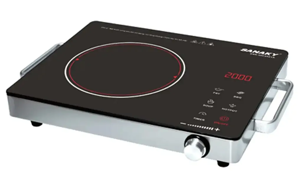 Bếp hồng ngoại đơn Sanaky SNK-IHC2021A 2000W 1