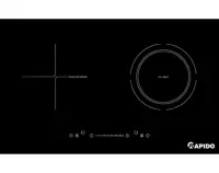 Bếp từ - hồng ngoại đôi Rapido RC4200BS 4200W