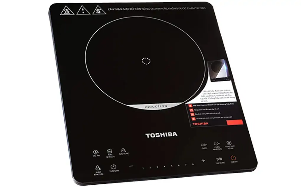 Bếp từ đơn Toshiba IC-20S3PV 0