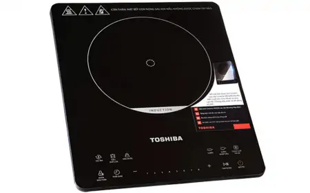 Bếp từ đơn Toshiba IC-20S3PV 0
