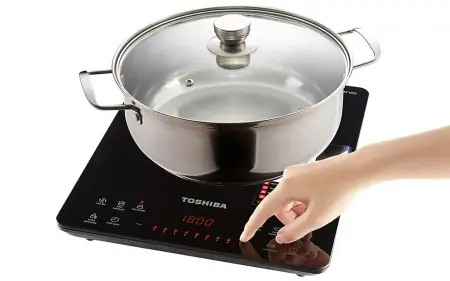 Bếp từ đơn Toshiba IC-20S3PV 2