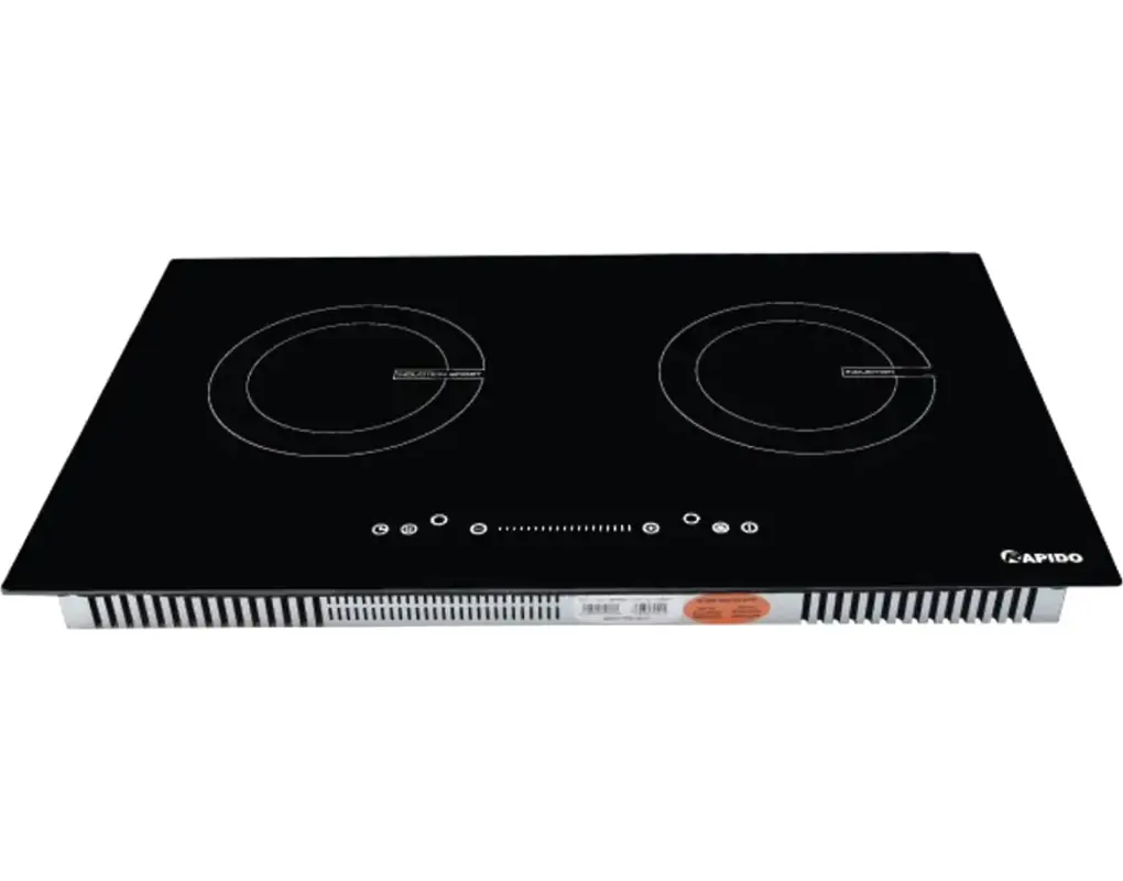 Bếp từ đôi Rapido RI4000BS 4300W