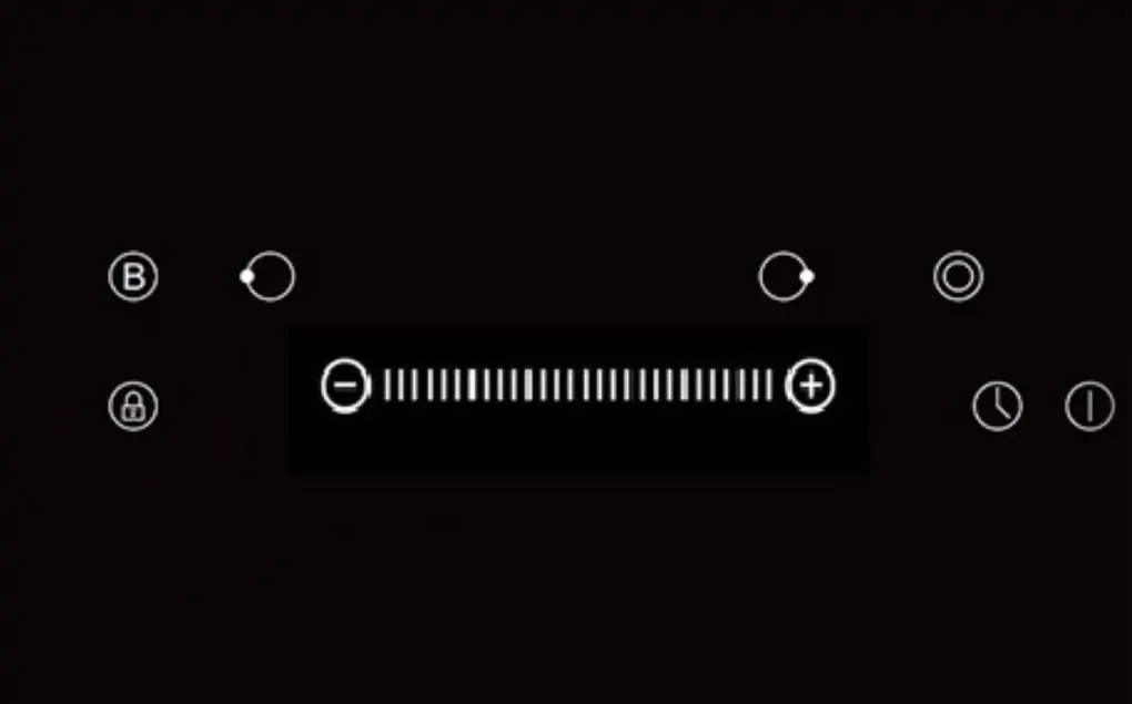 Bếp từ đôi Rapido RI4000BS 4300W 2