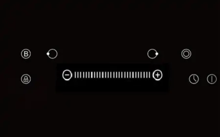 Bếp từ đôi Rapido RI4000BS 4300W 2