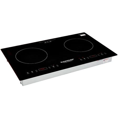 Bếp từ đôi Sunhouse SHB9101 4000W 0