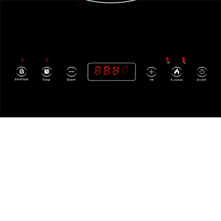 Bếp từ đôi Sunhouse SHB9101 4000W 3